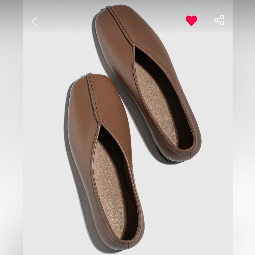 Elegant Brown Slip-On Athletic Shoes